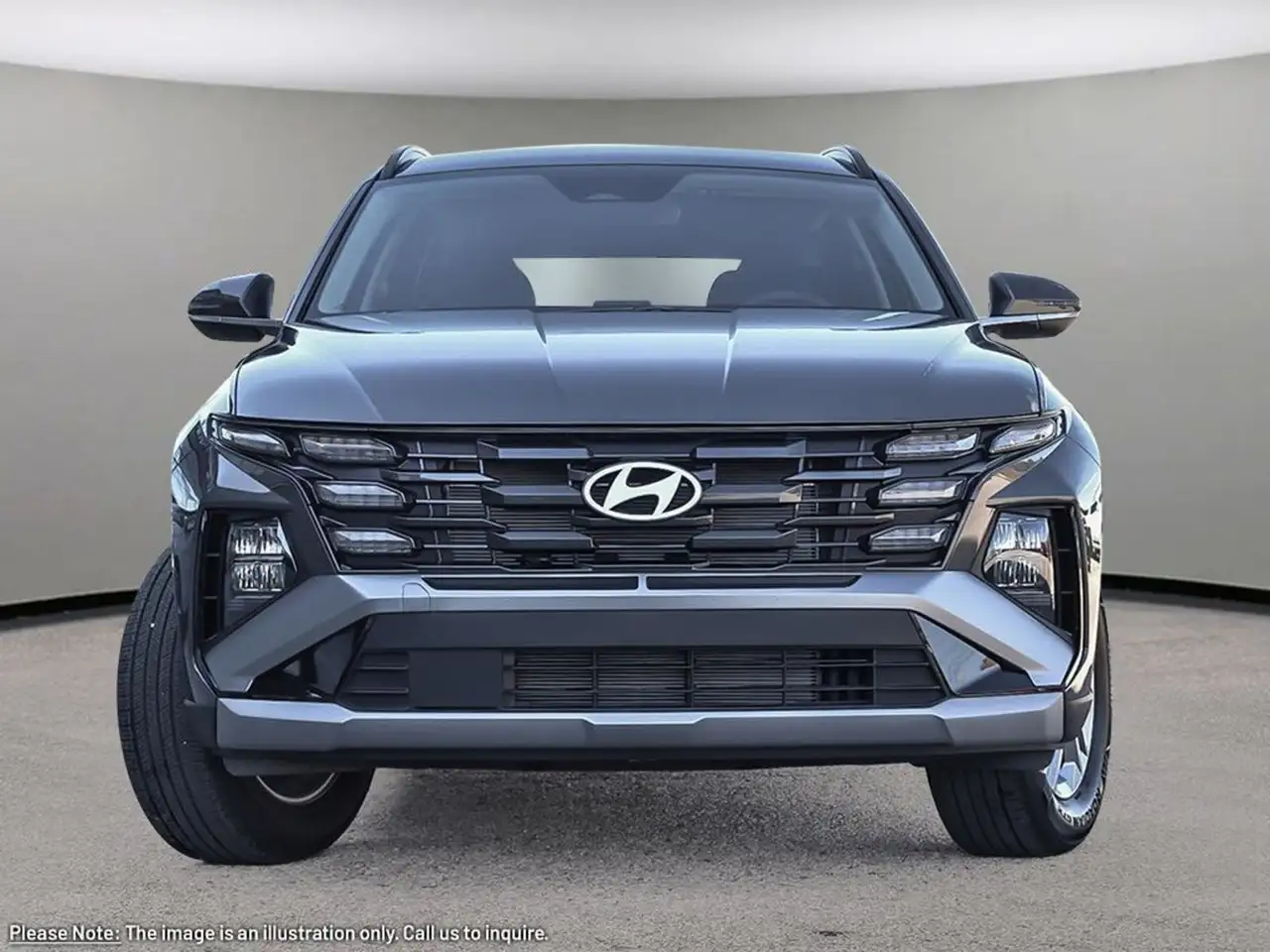 Hyundai TUCSON fotografie Hyundai TUCSON