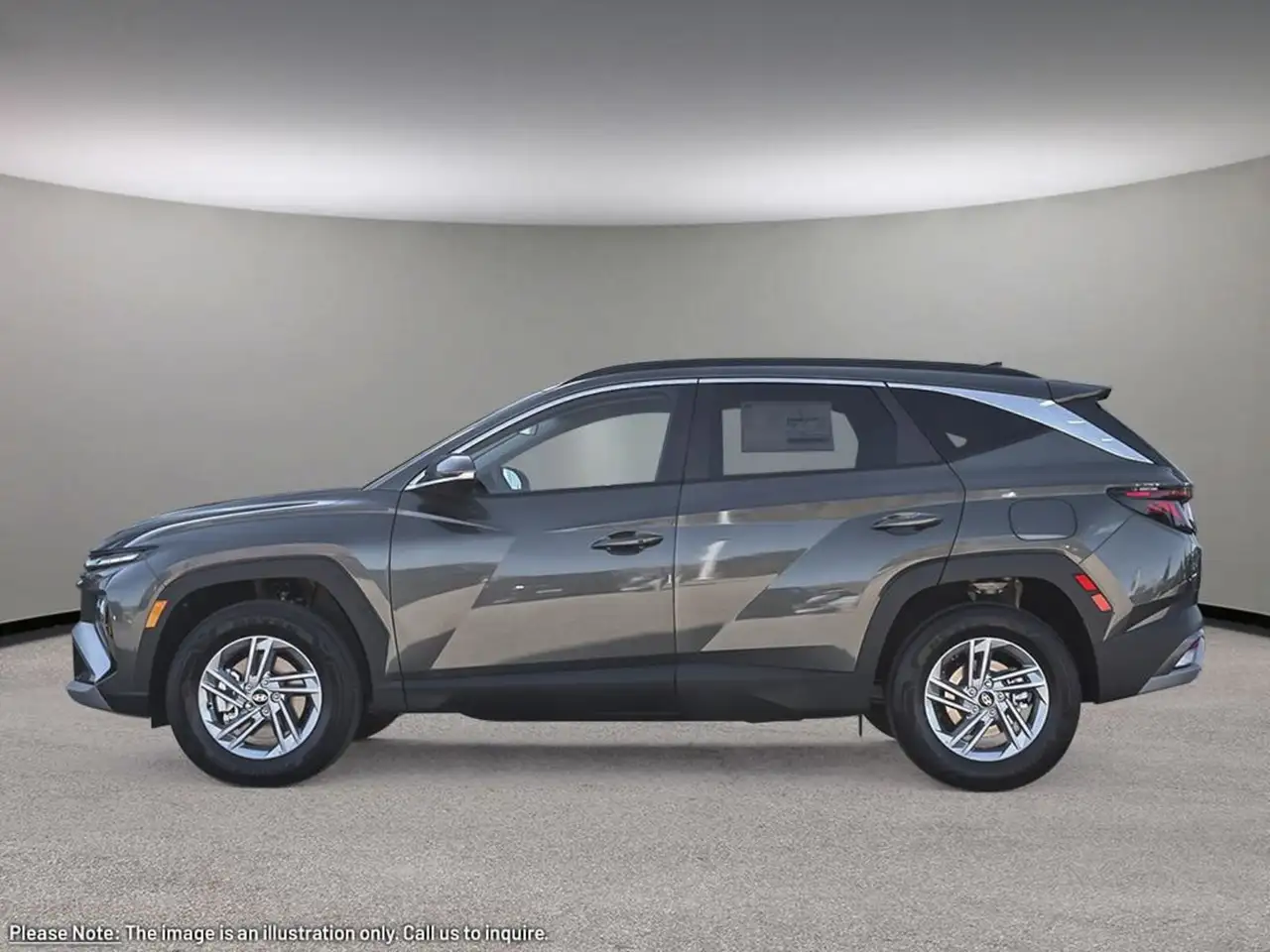 Hyundai TUCSON fotografie Hyundai TUCSON