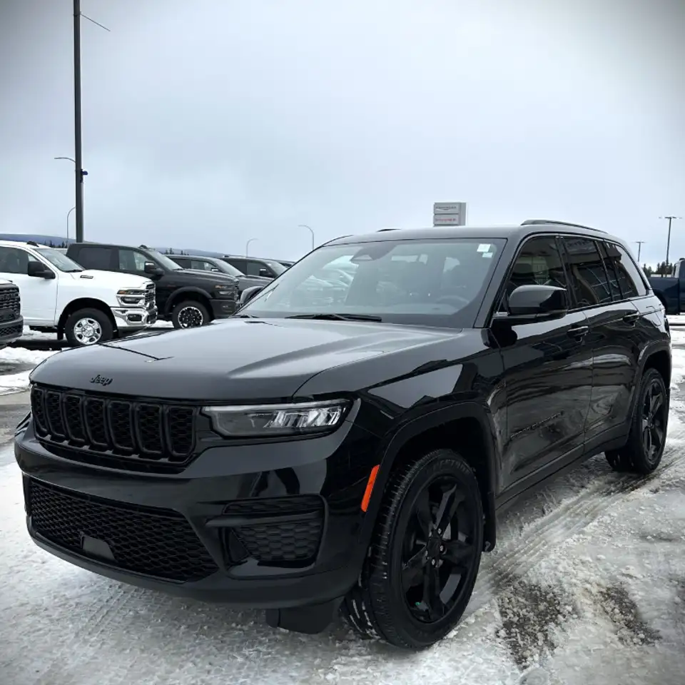 Jeep Grand Cherokee снимка Jeep Grand Cherokee