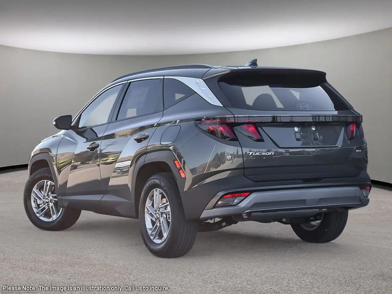 Hyundai TUCSON fotografie Hyundai TUCSON