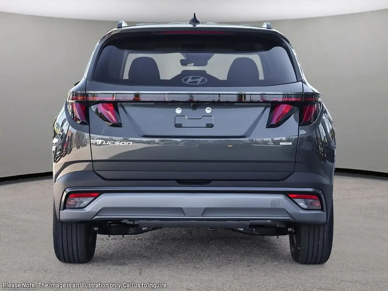 Hyundai TUCSON fotografie Hyundai TUCSON