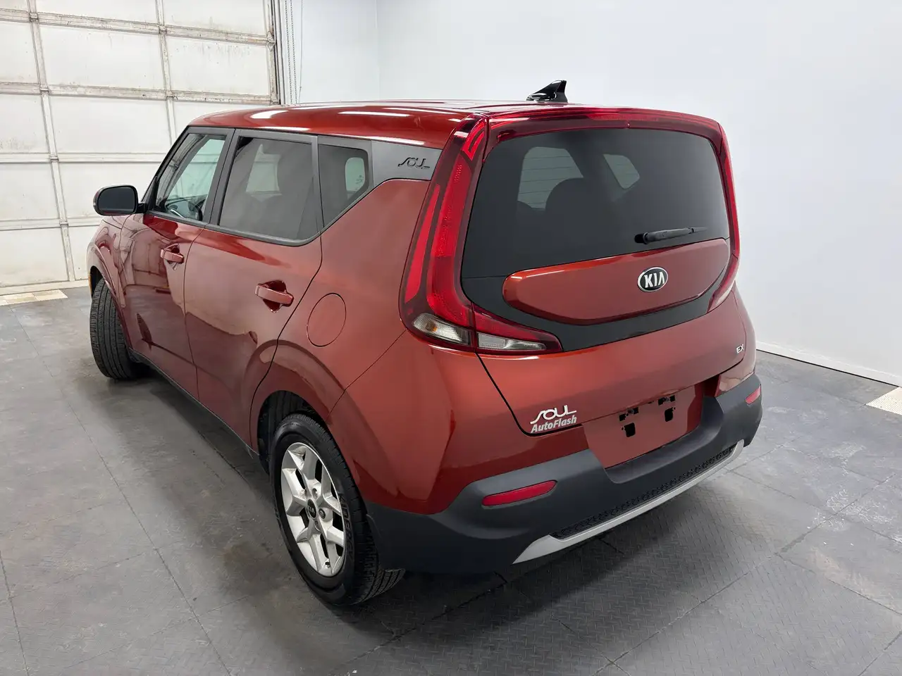 Kia Soul photo Kia Soul