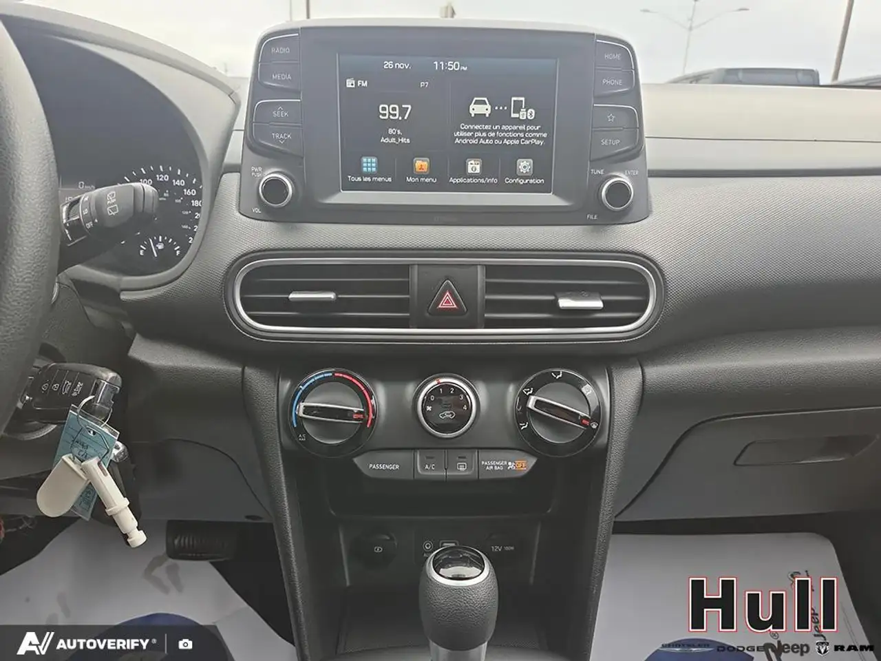 Hyundai KONA снимка Hyundai KONA