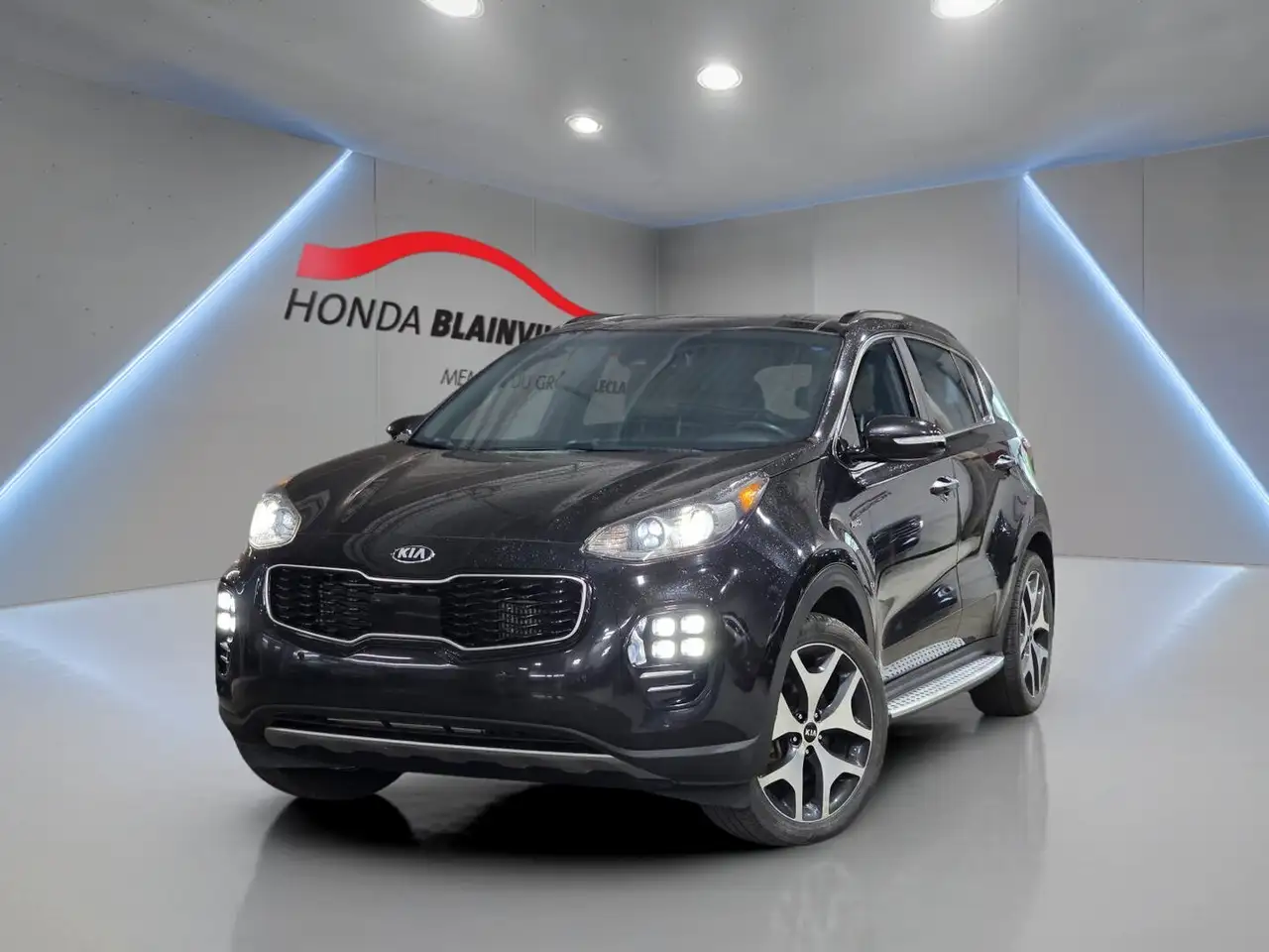 2018 Kia Sportage