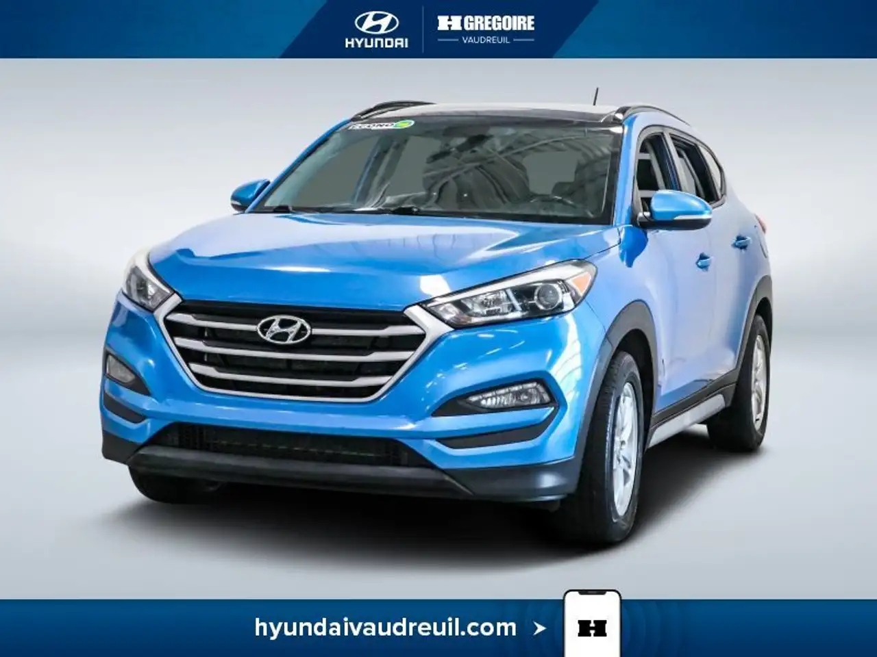 Hyundai TUCSON fotografie Hyundai TUCSON