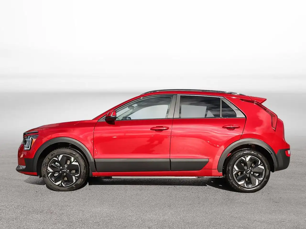 Kia Niro photo Kia Niro