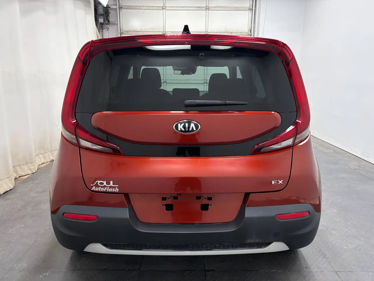 Kia Soul photo Kia Soul
