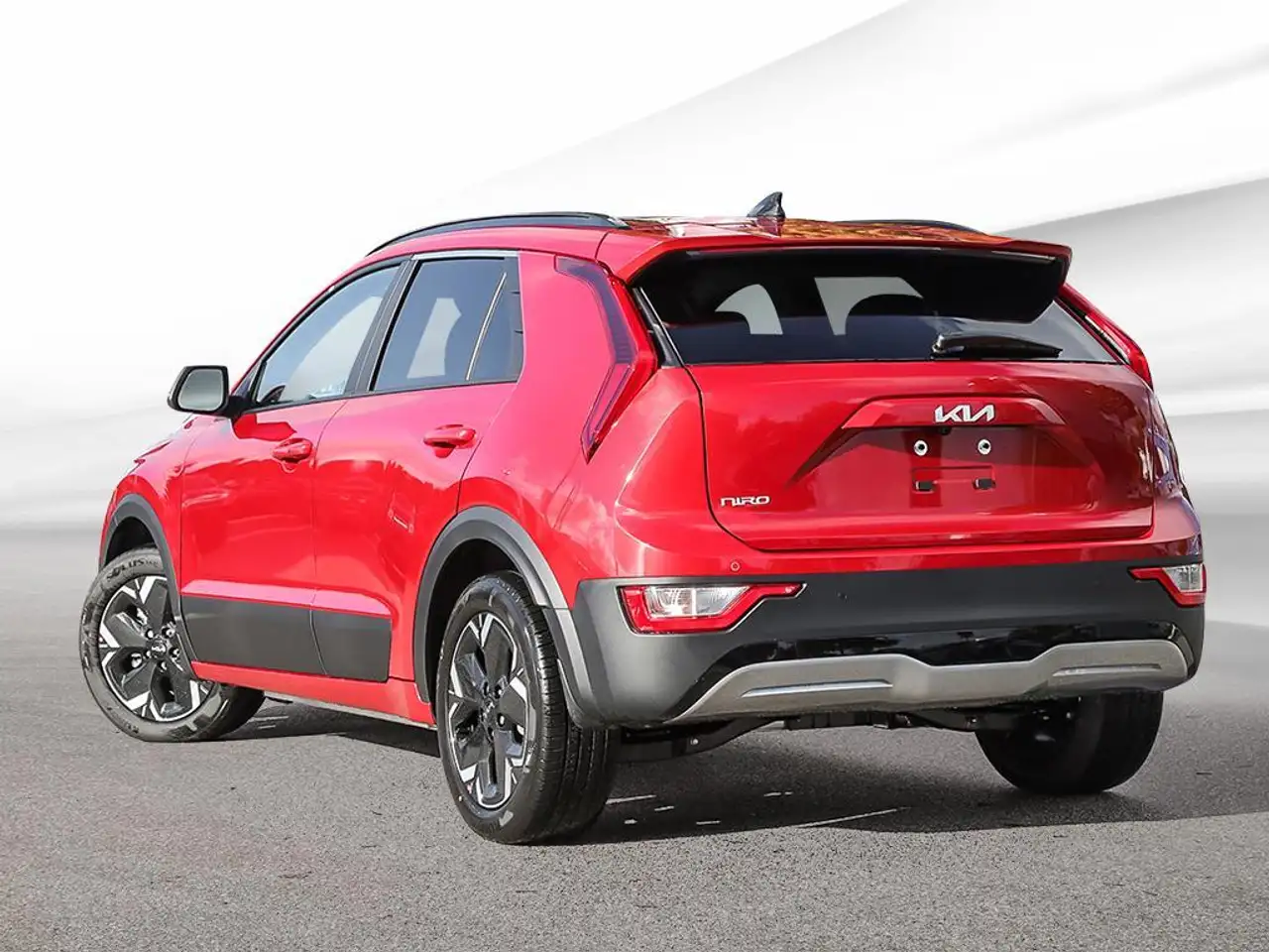 Kia Niro photo Kia Niro