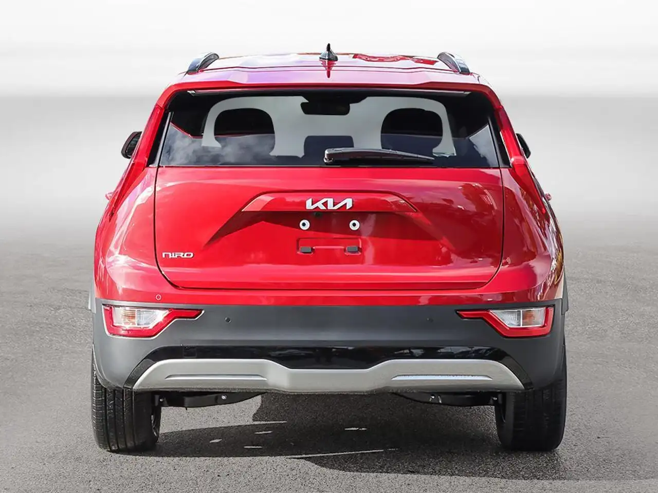 Kia Niro photo Kia Niro