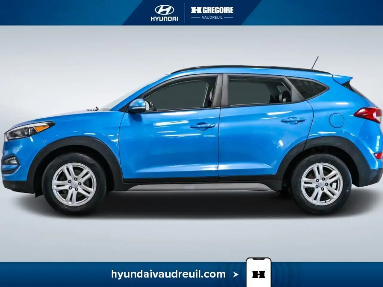 Hyundai TUCSON fotografie Hyundai TUCSON