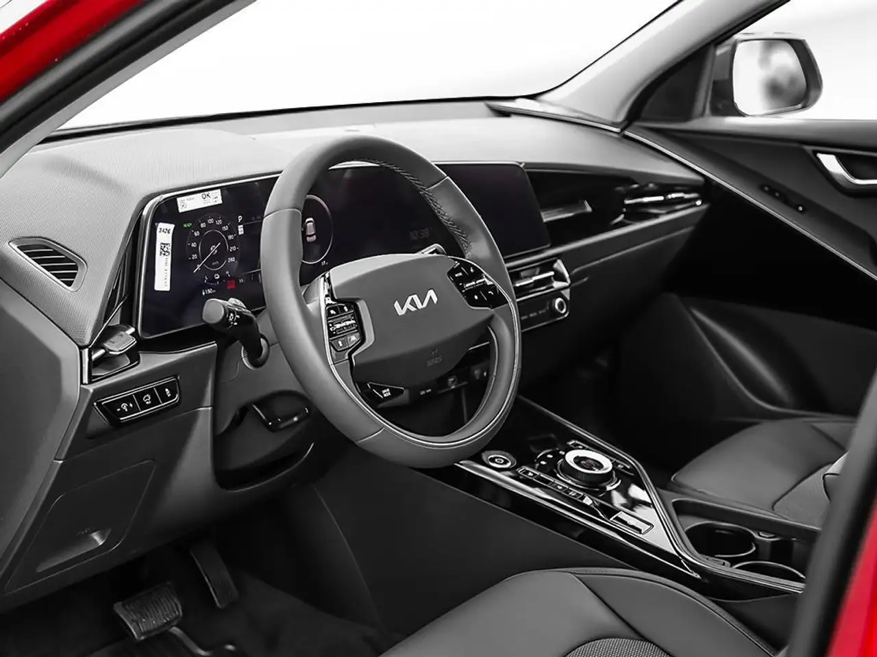 Kia Niro photo Kia Niro