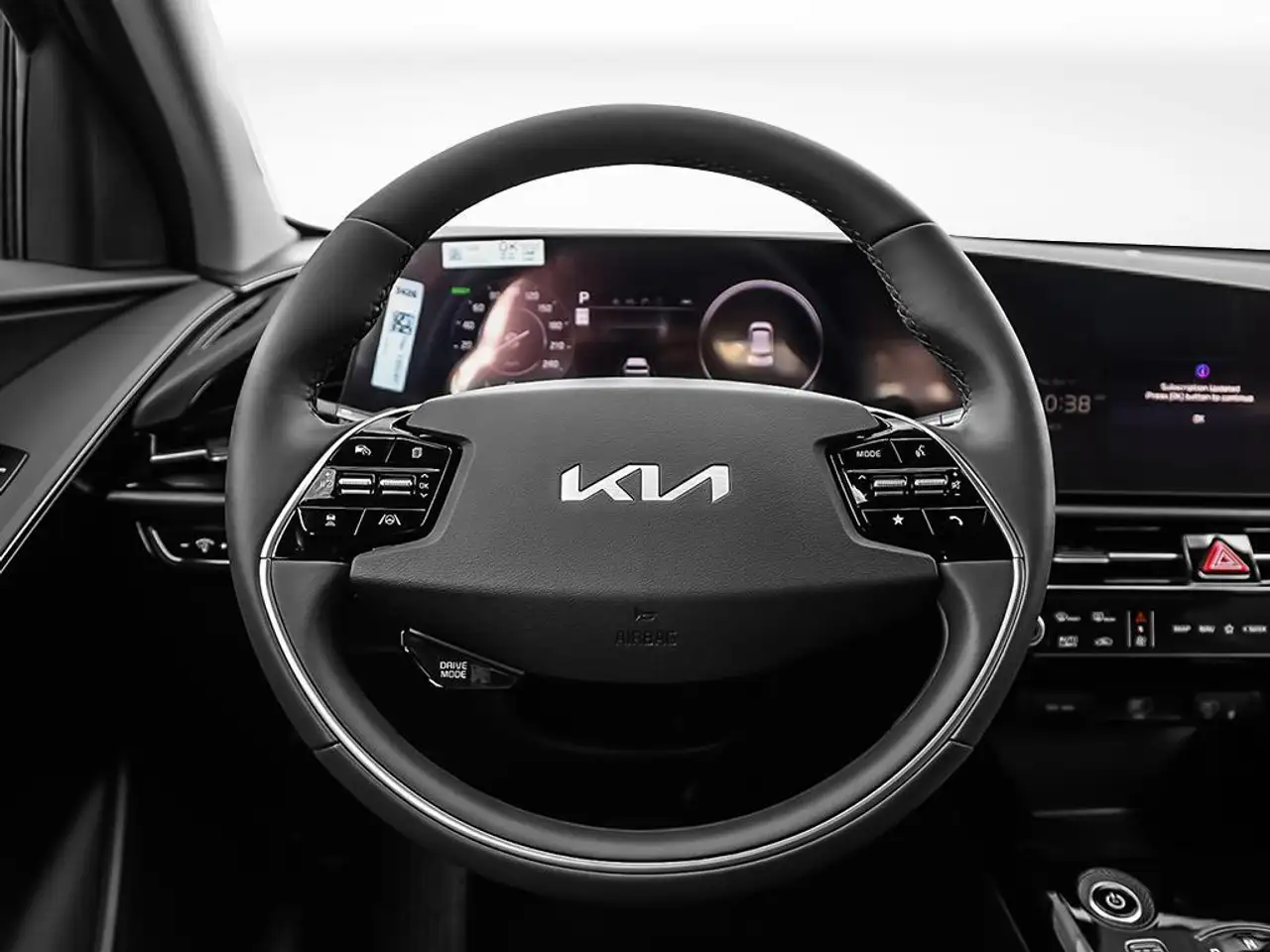 Kia Niro photo Kia Niro