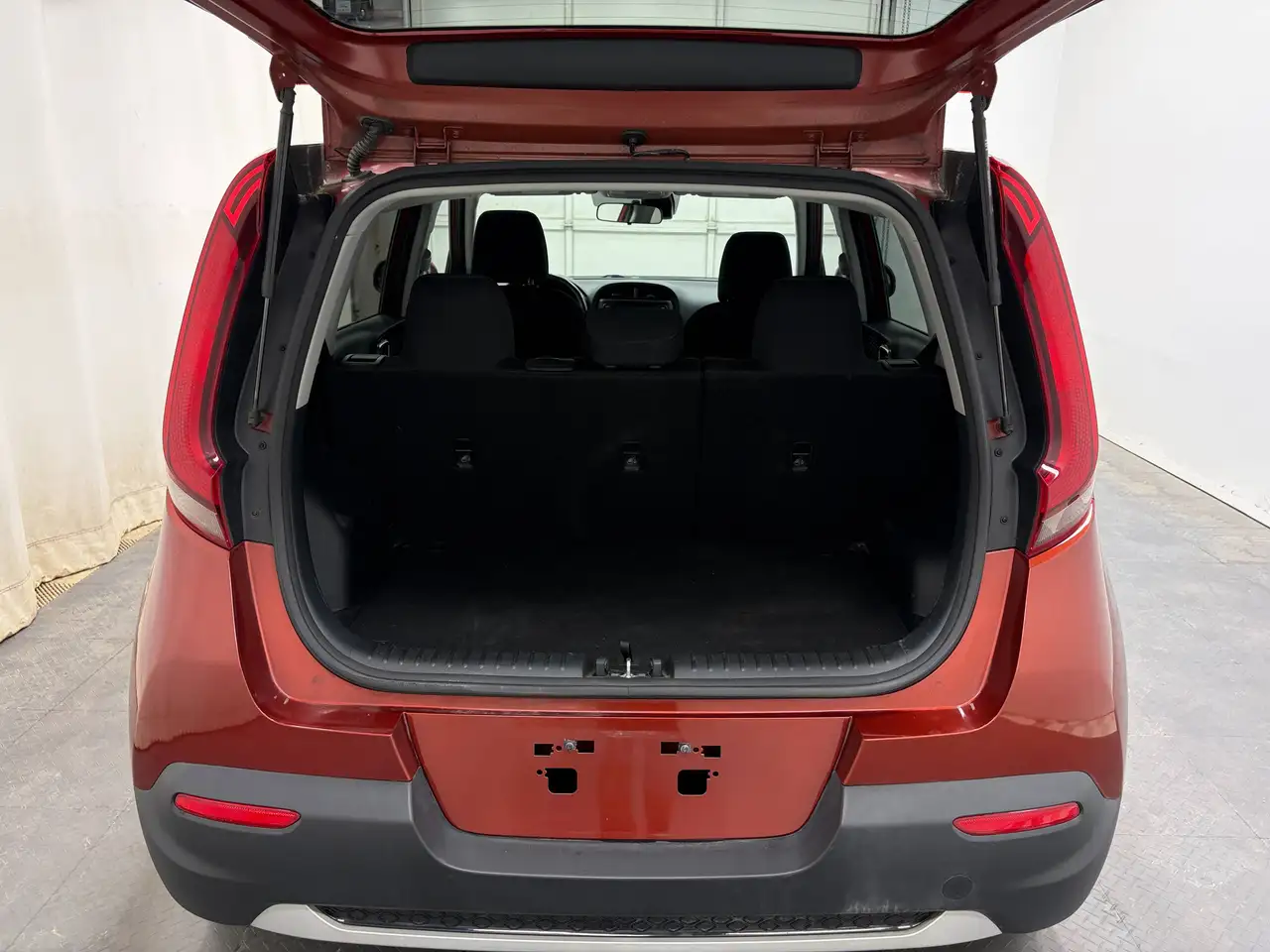 Kia Soul photo Kia Soul