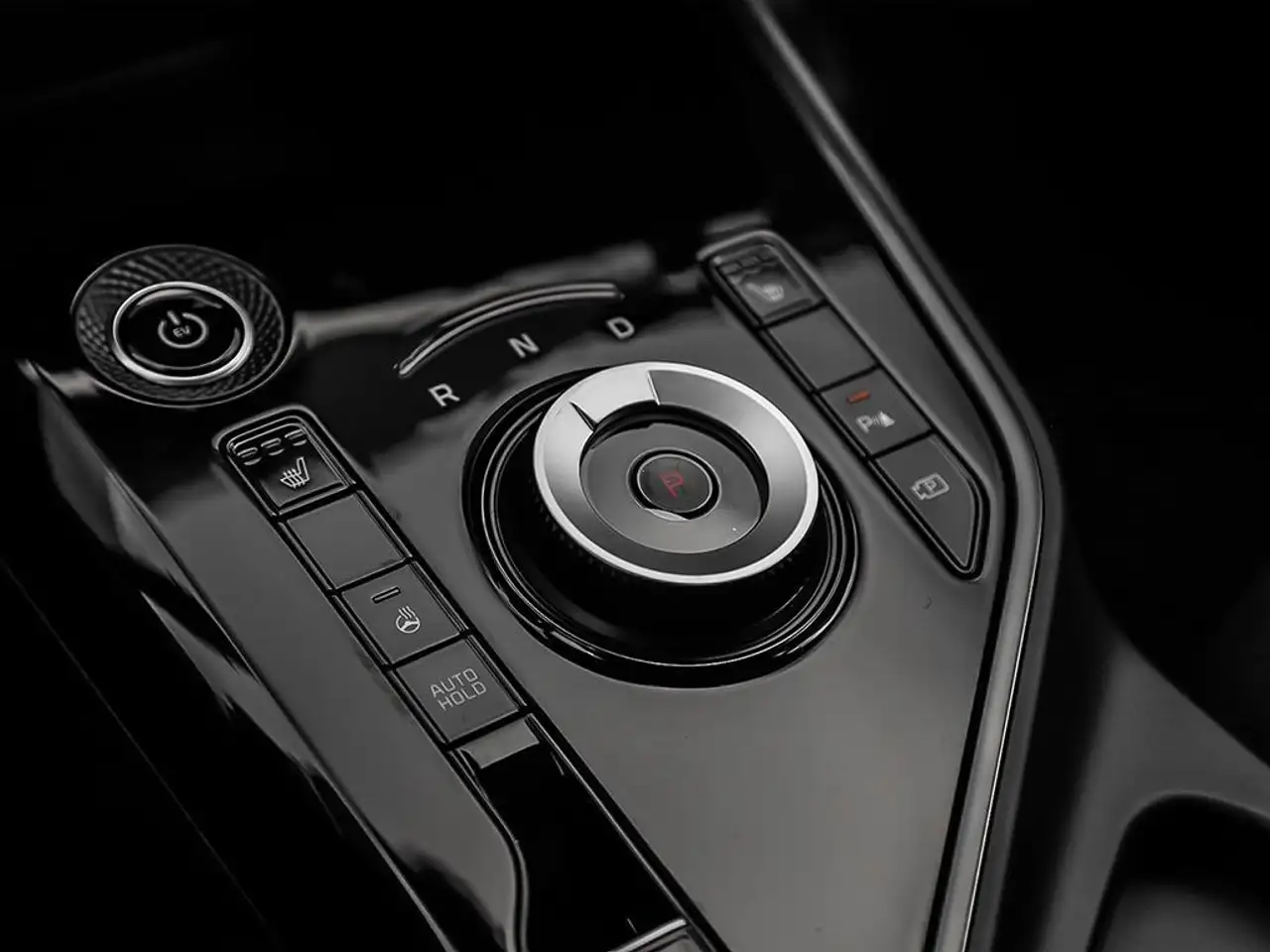 Kia Niro photo Kia Niro