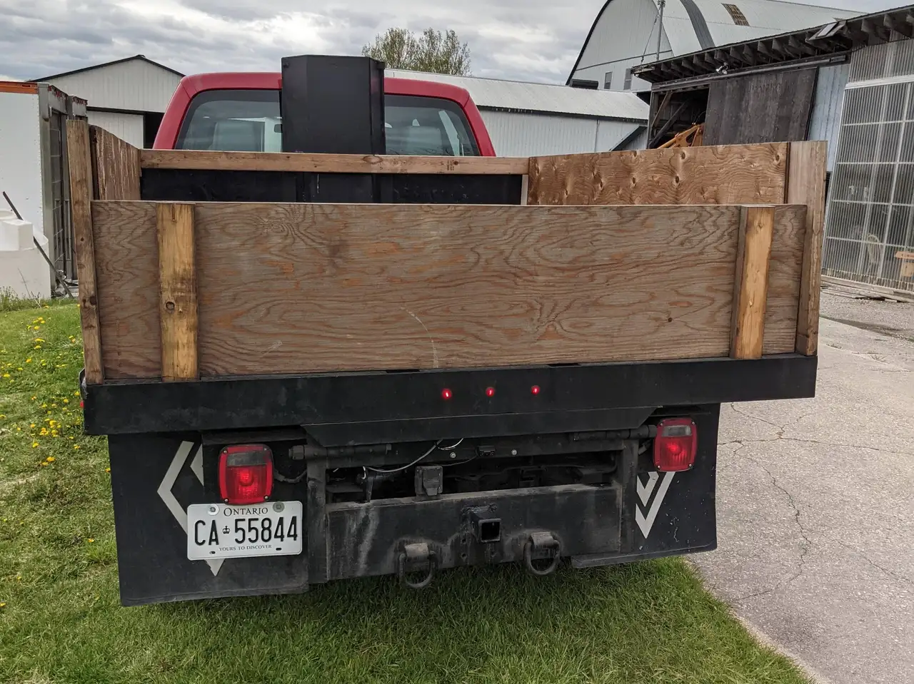 Ford F 350 photo Ford F 350
