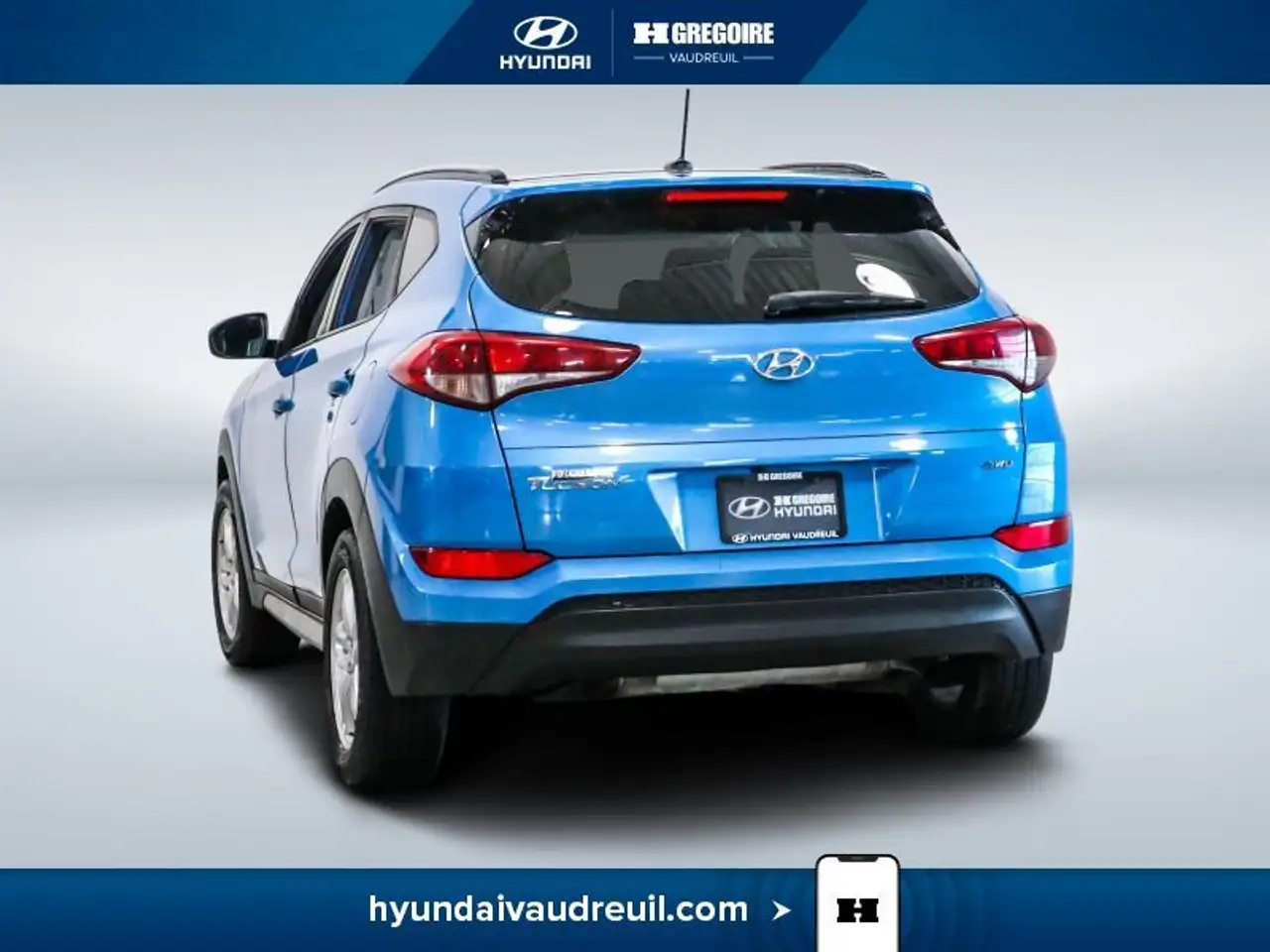 Hyundai TUCSON fotografie Hyundai TUCSON