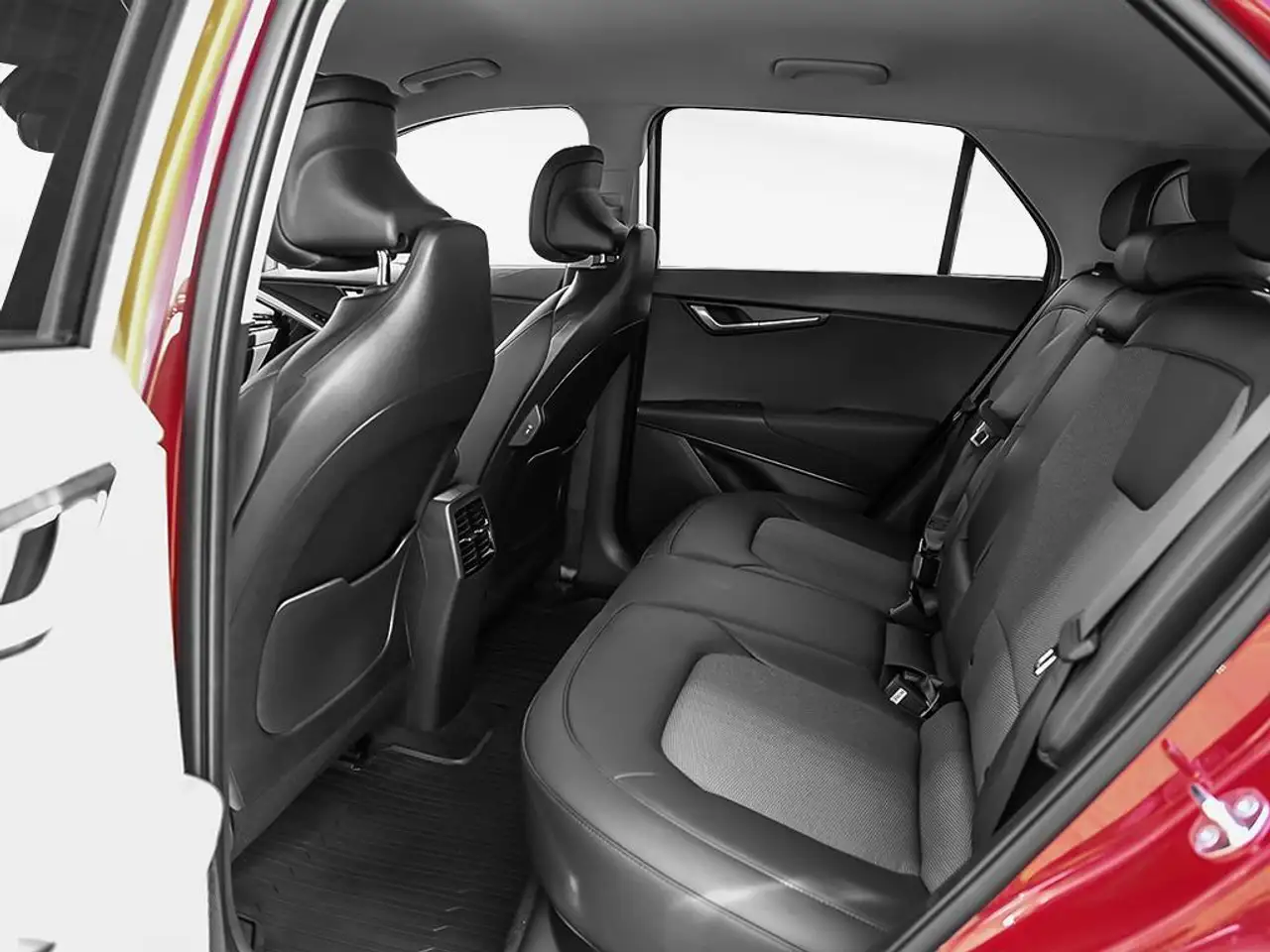 Kia Niro photo Kia Niro