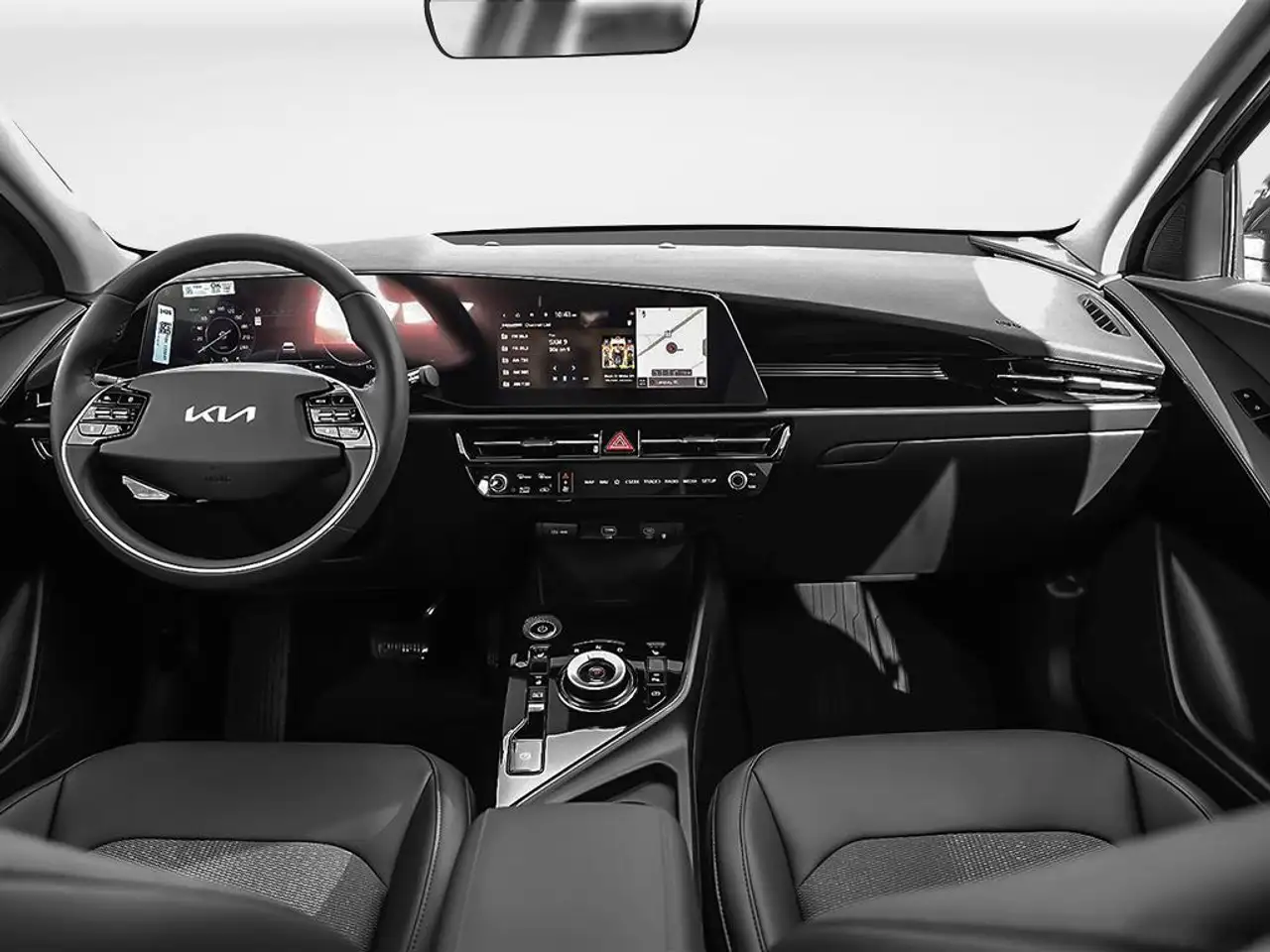 Kia Niro photo Kia Niro