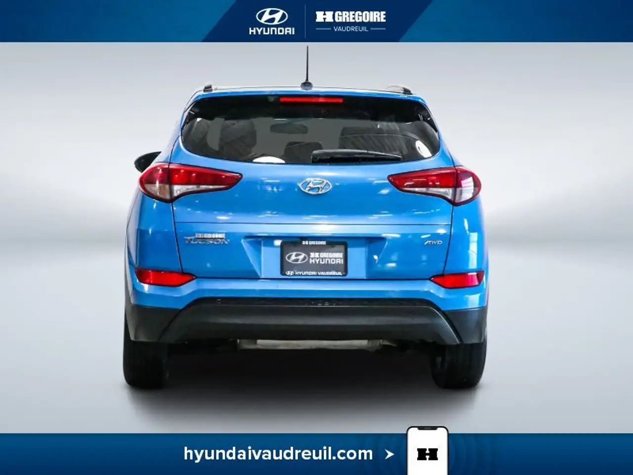 Hyundai TUCSON fotografie Hyundai TUCSON