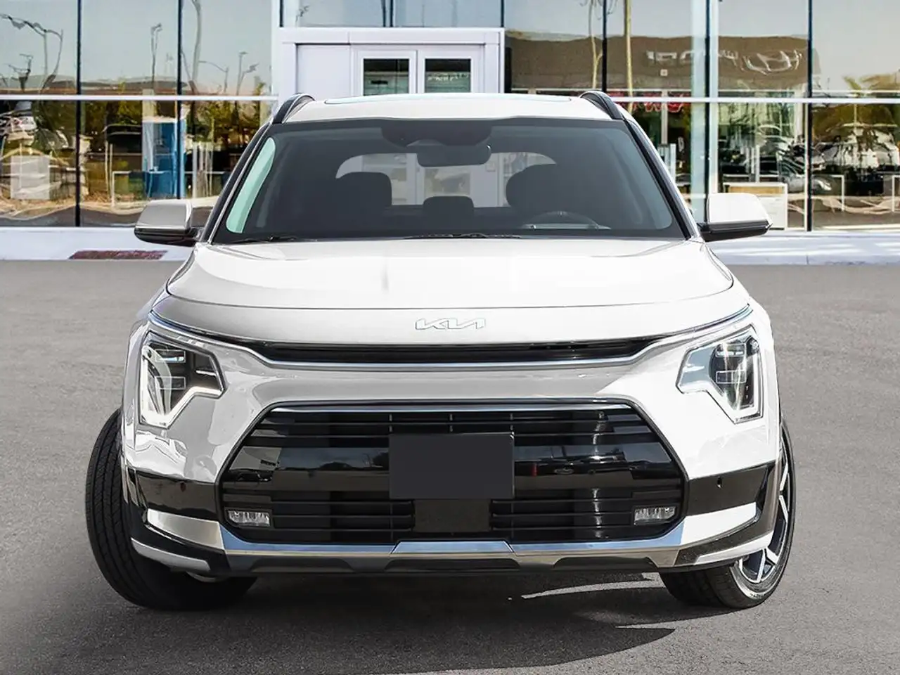 Kia Niro fotografie Kia Niro