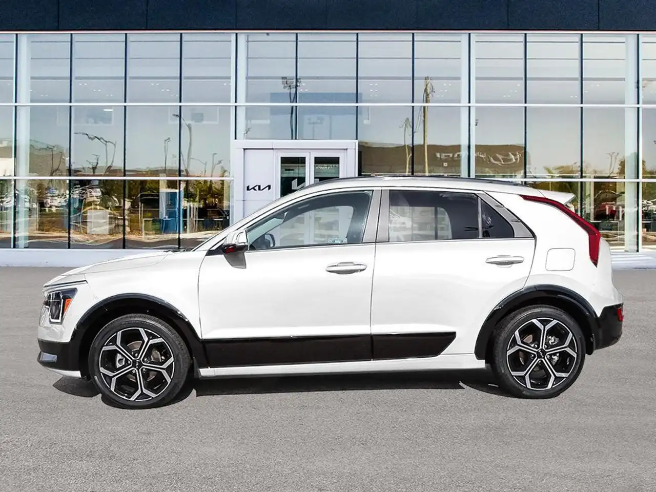 Kia Niro fotografie Kia Niro