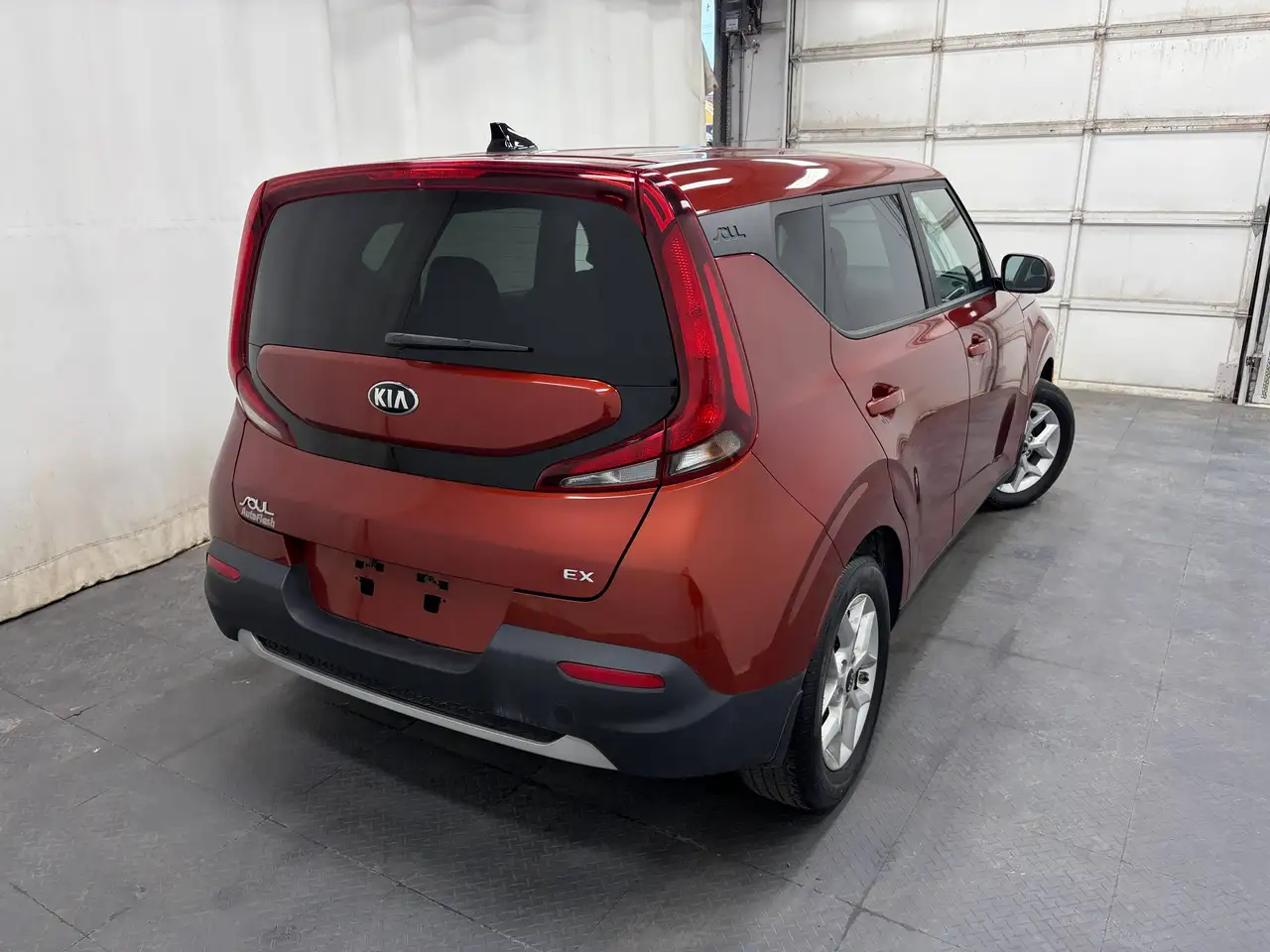 Kia Soul photo Kia Soul