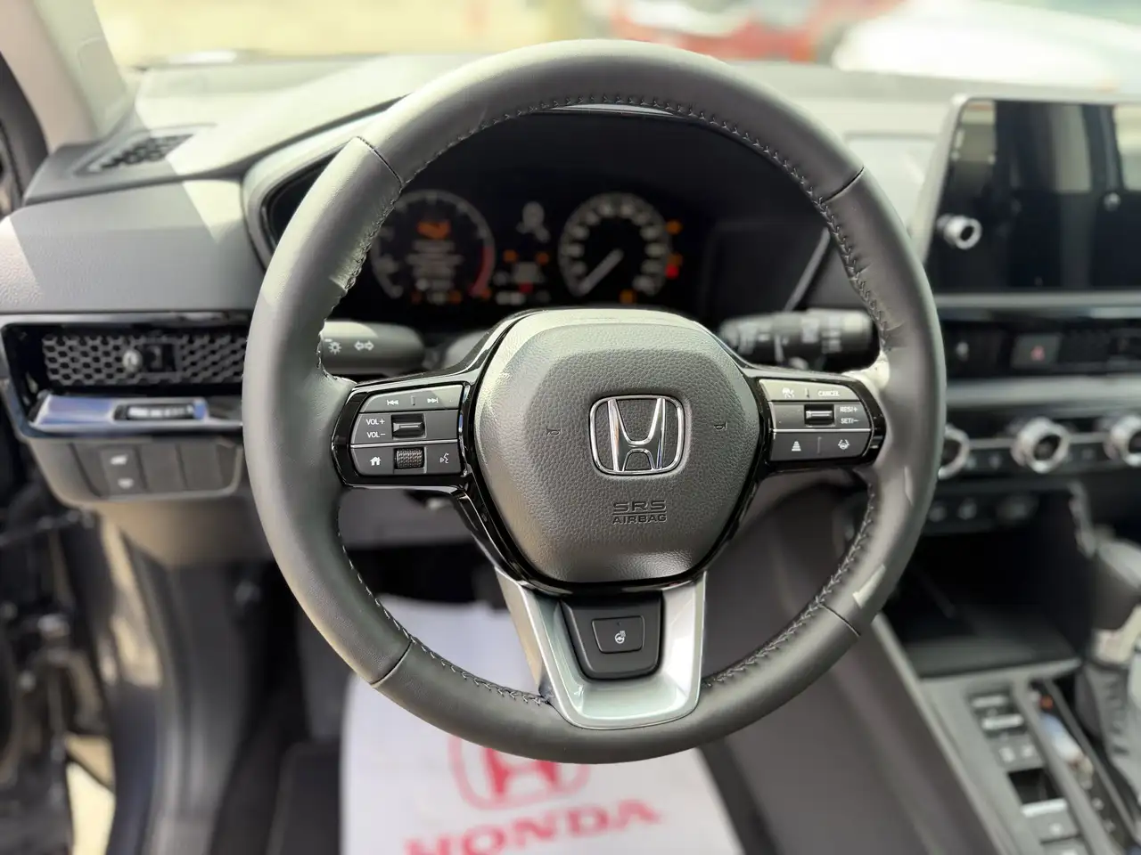 Honda CR-V fotografie Honda CR-V