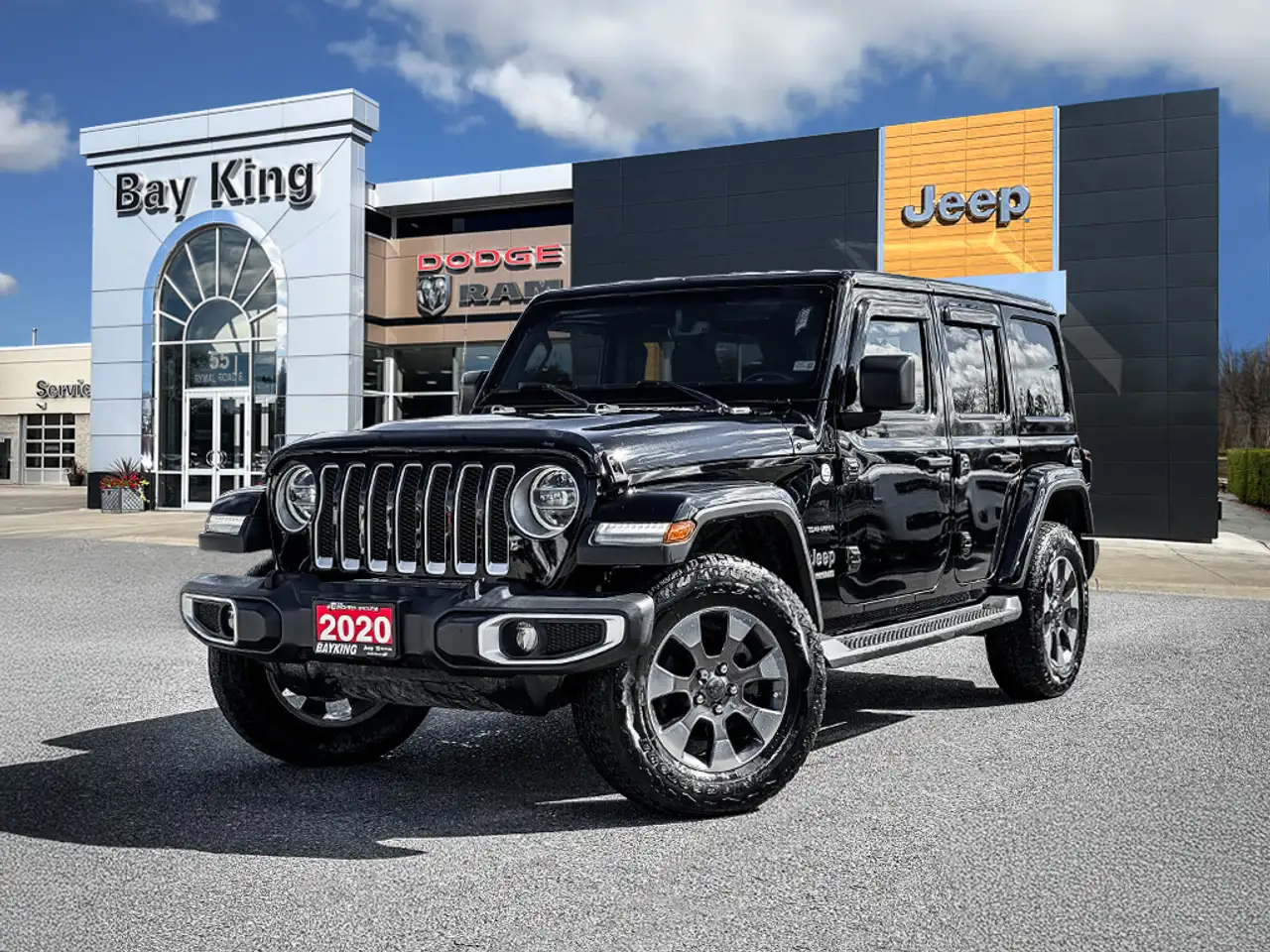 Jeep Wrangler photo Jeep Wrangler
