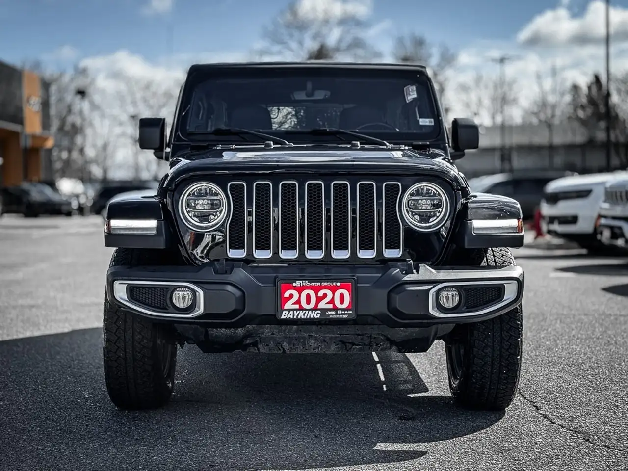 Jeep Wrangler photo Jeep Wrangler