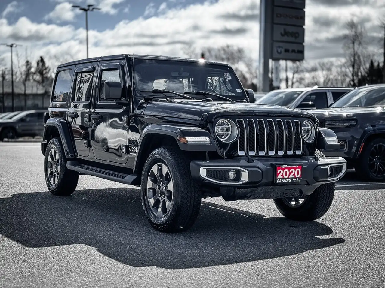 Jeep Wrangler photo Jeep Wrangler