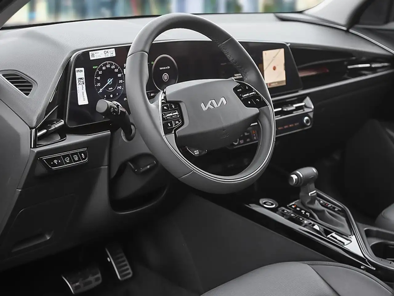 Kia Niro fotografie Kia Niro