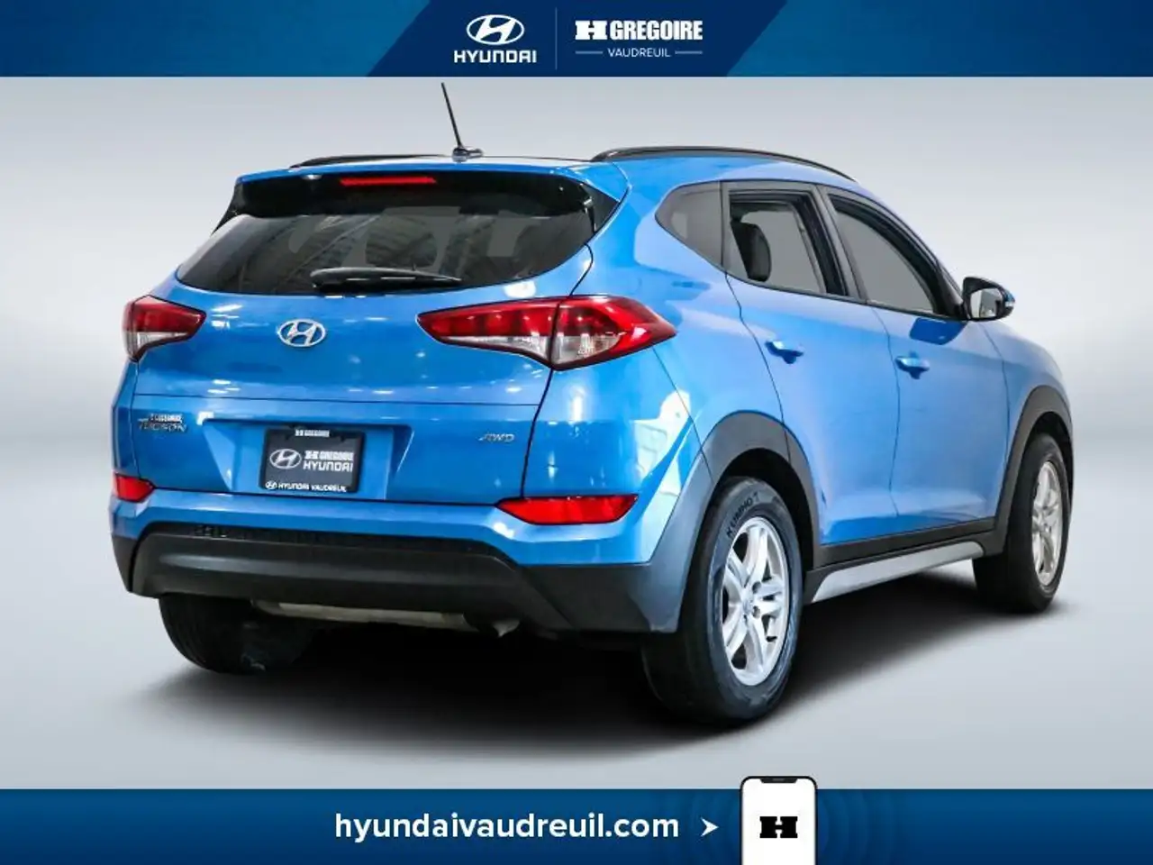 Hyundai TUCSON fotografie Hyundai TUCSON