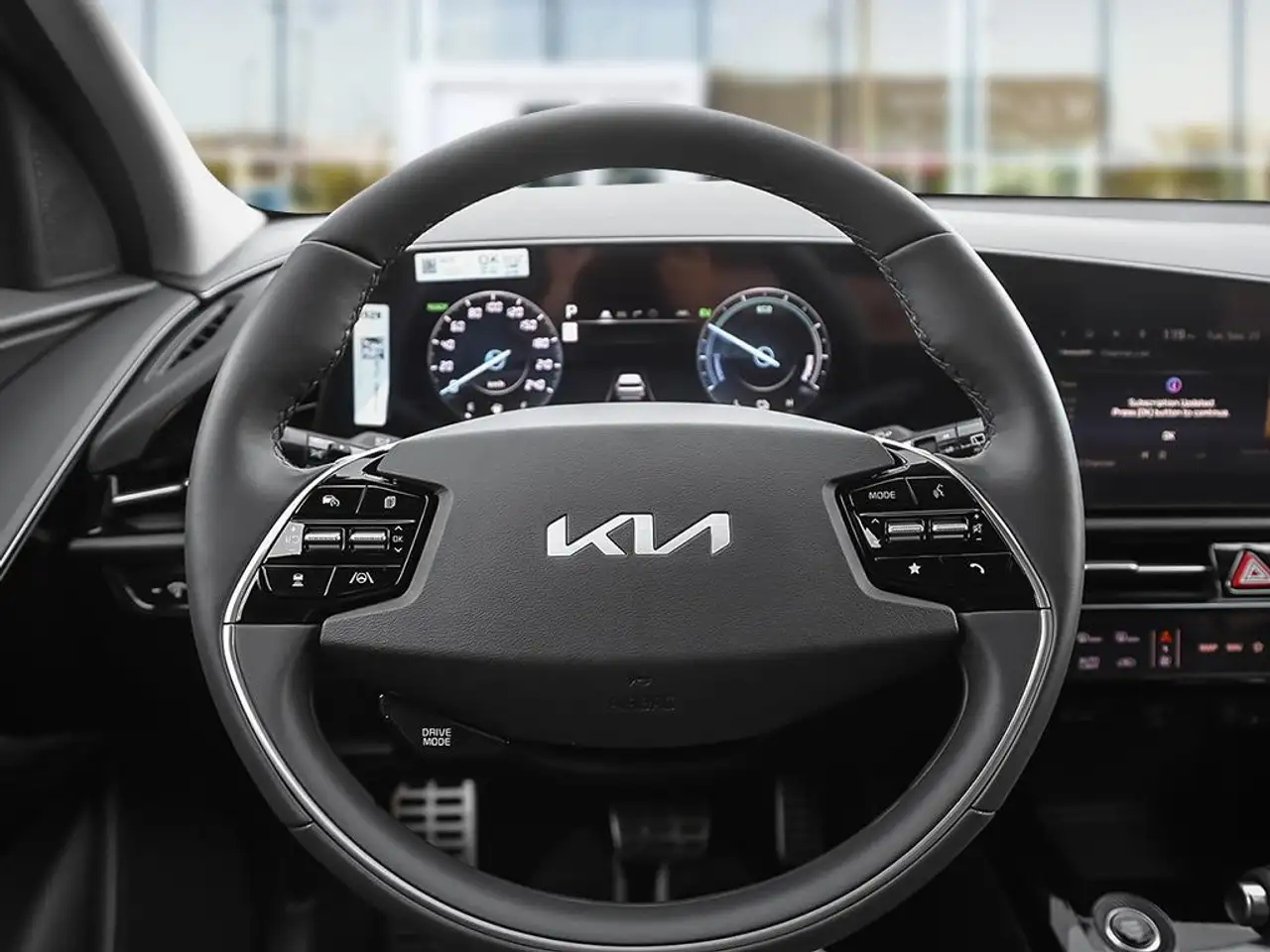 Kia Niro fotografie Kia Niro