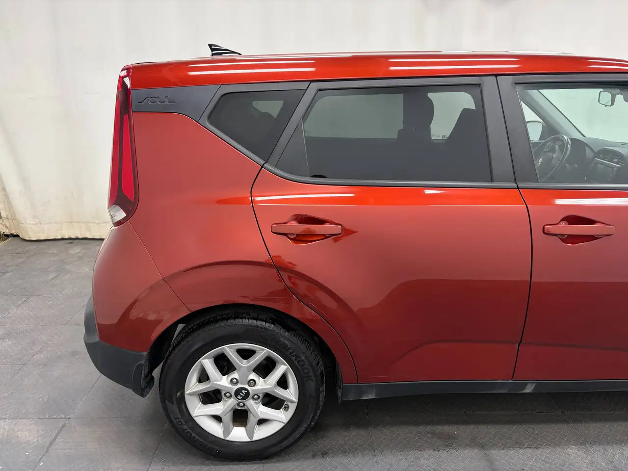 Kia Soul photo Kia Soul