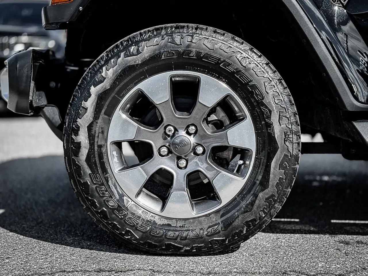 Jeep Wrangler photo Jeep Wrangler