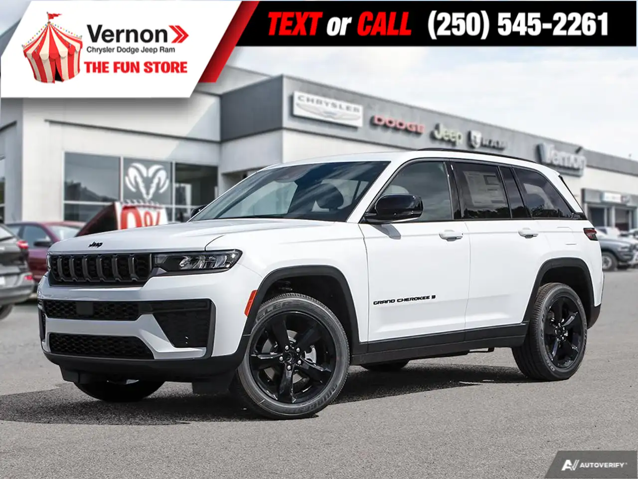 2026 Jeep Grand Cherokee