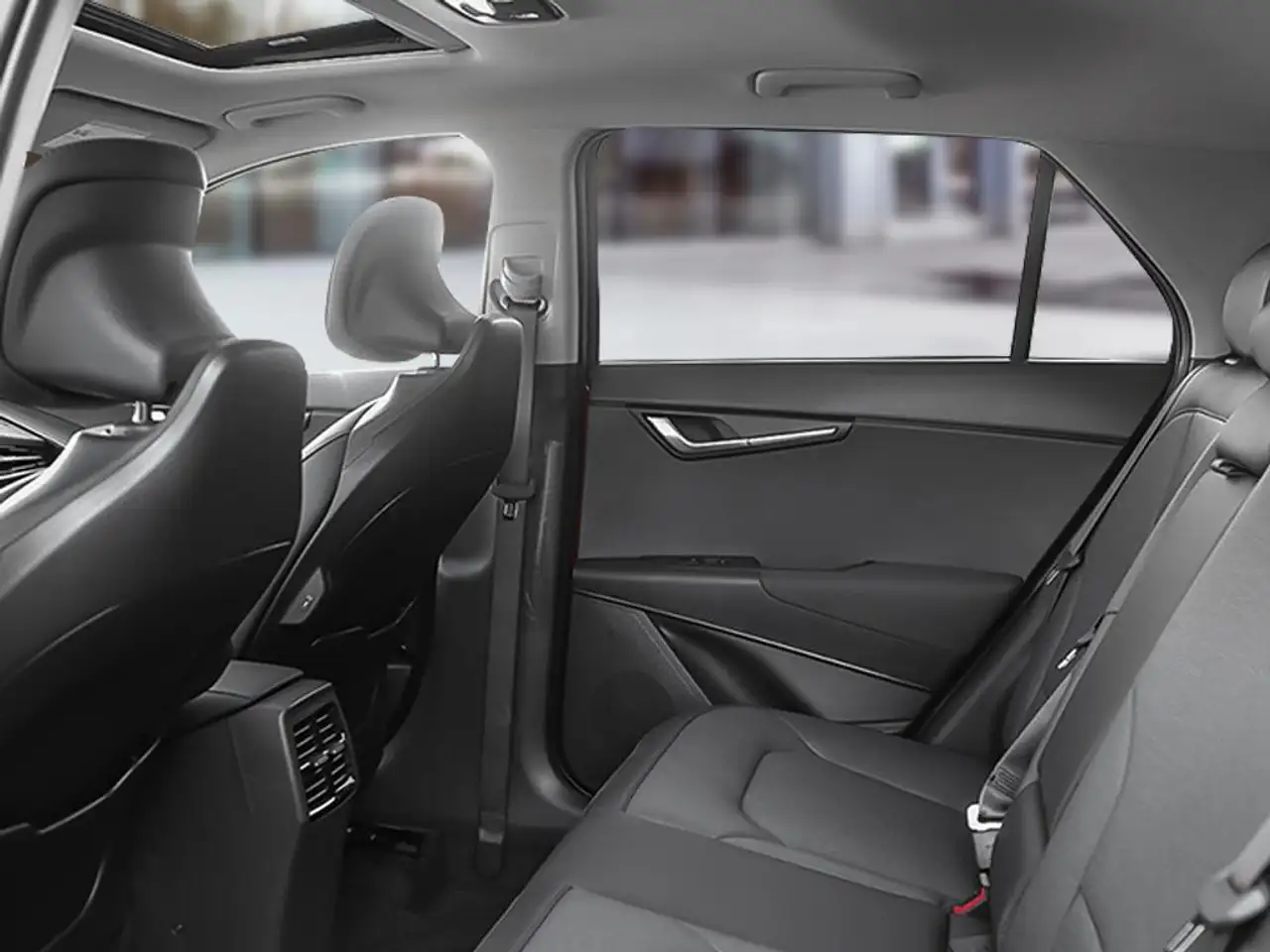 Kia Niro fotografie Kia Niro