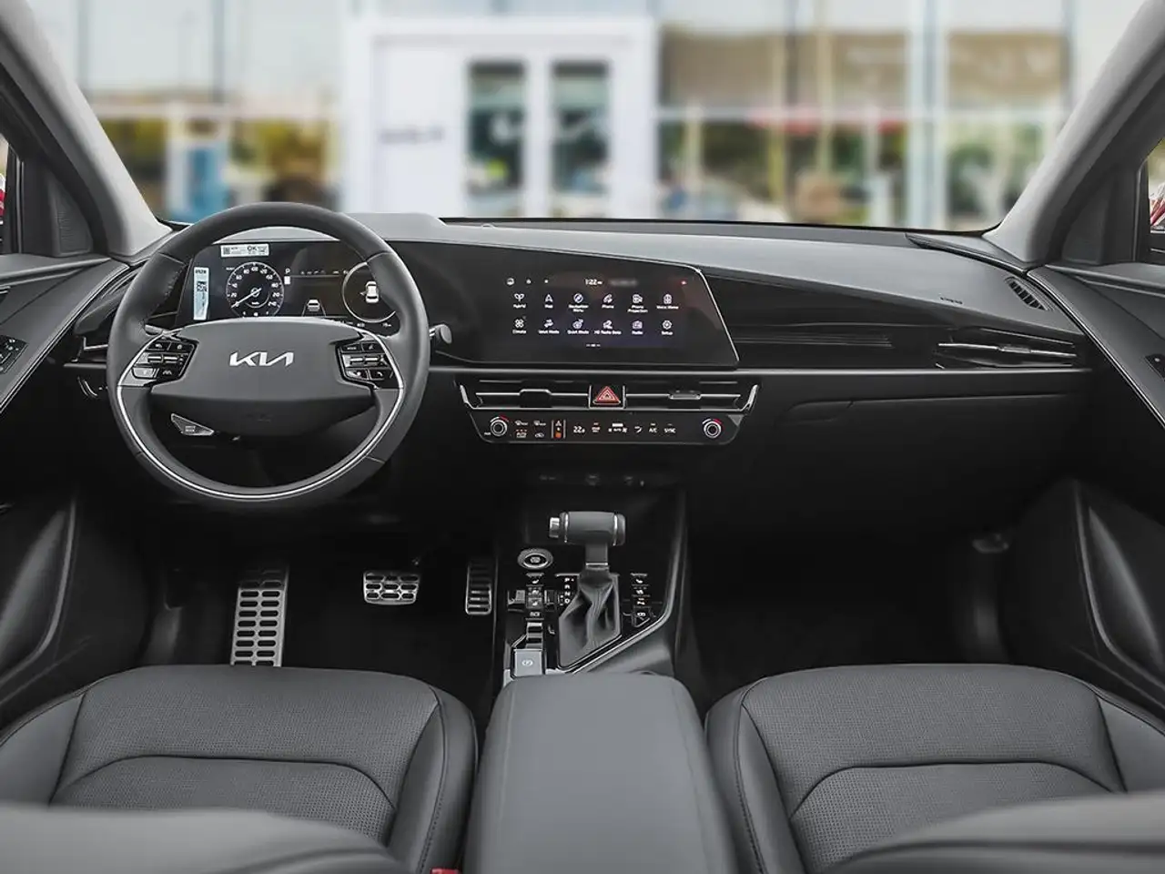 Kia Niro fotografie Kia Niro