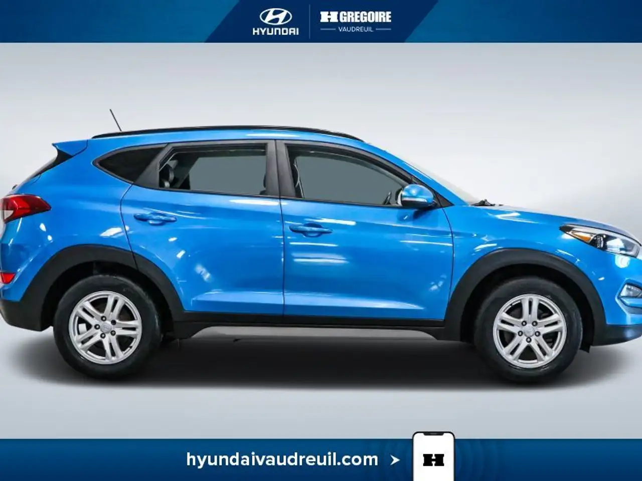 Hyundai TUCSON fotografie Hyundai TUCSON