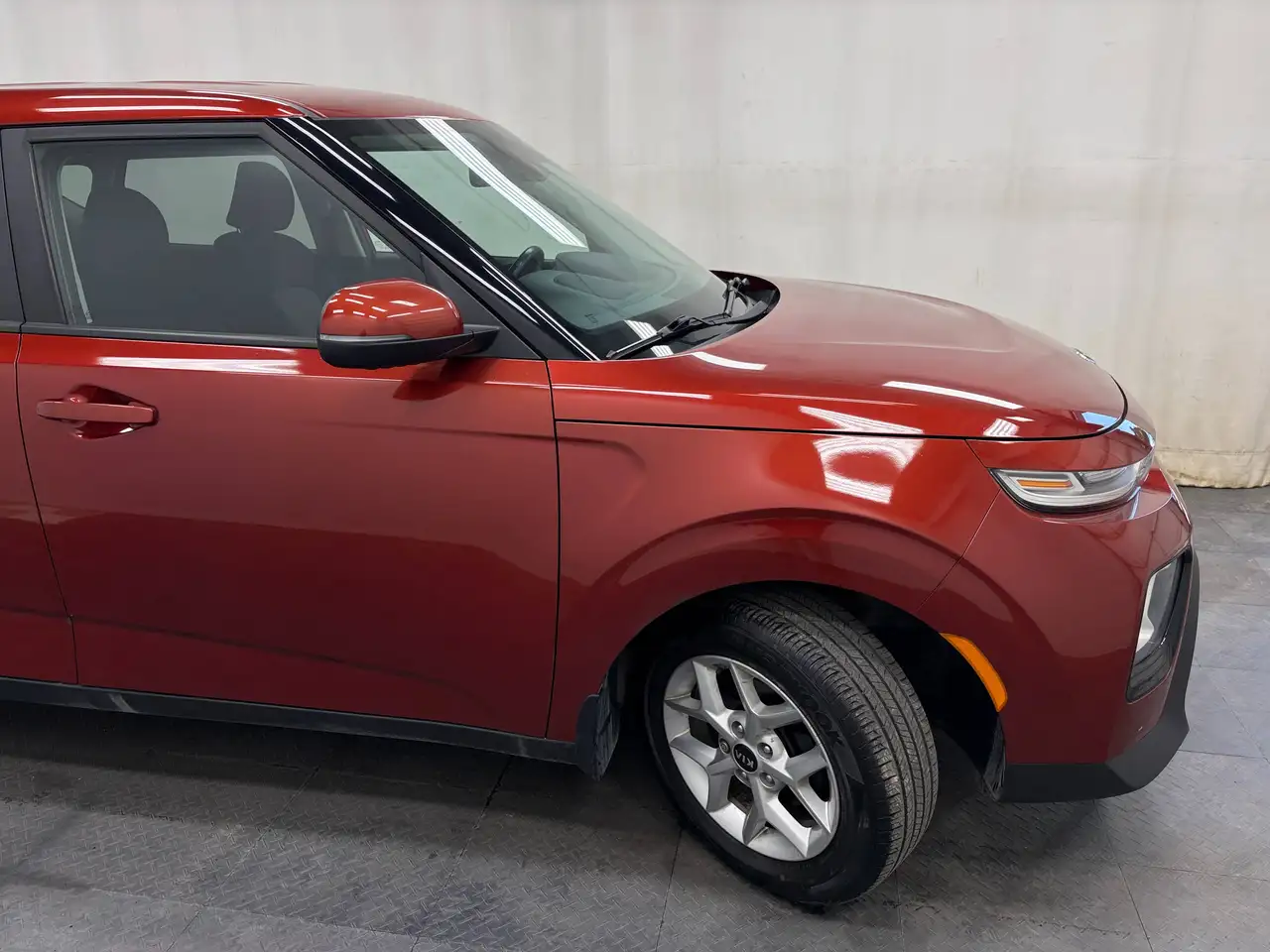 Kia Soul photo Kia Soul