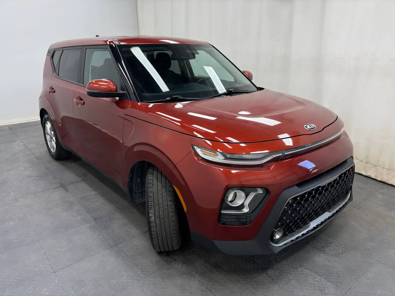 Kia Soul photo Kia Soul