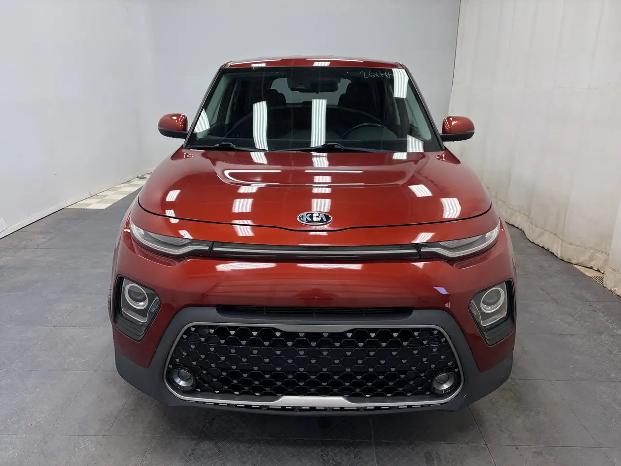 Kia Soul photo Kia Soul
