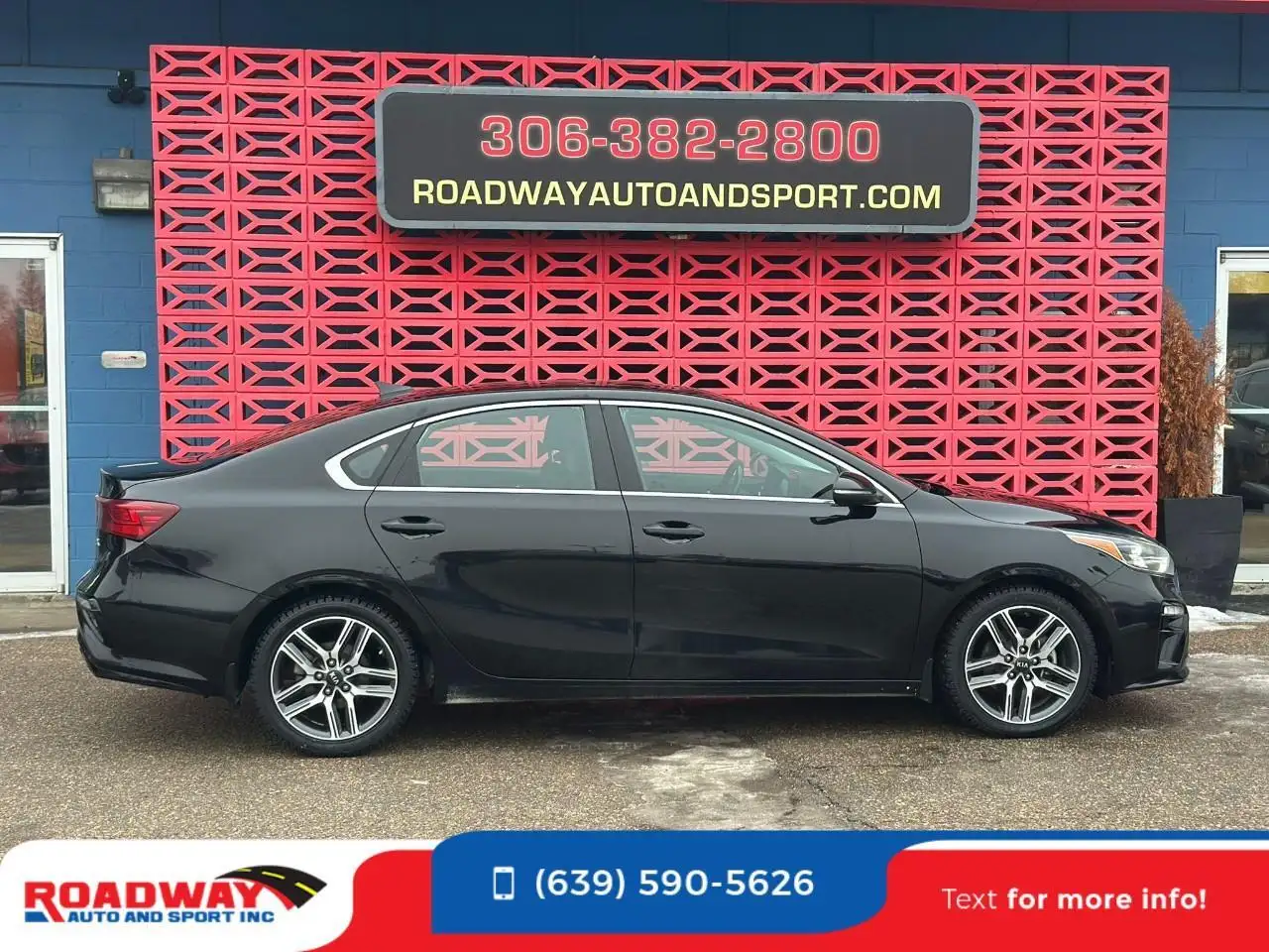 Kia Forte photo Kia Forte