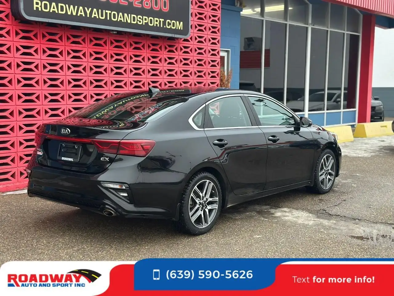 Kia Forte photo Kia Forte