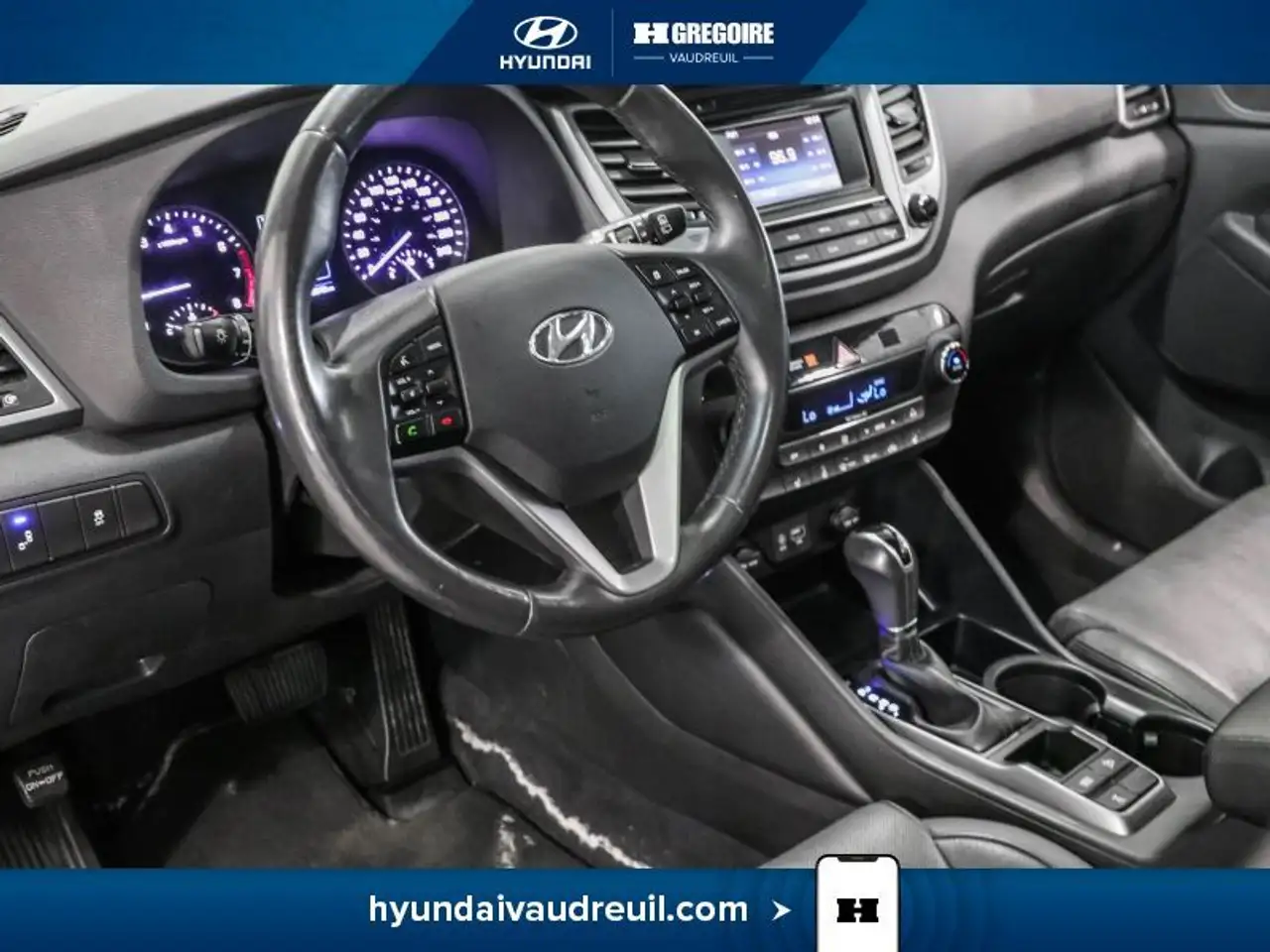 Hyundai TUCSON fotografie Hyundai TUCSON