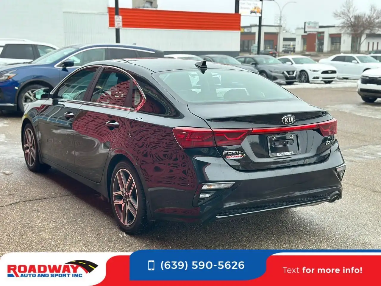 Kia Forte photo Kia Forte