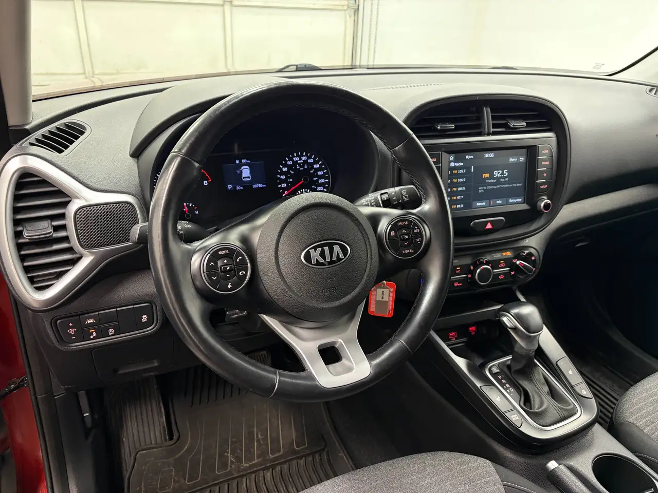 Kia Soul photo Kia Soul