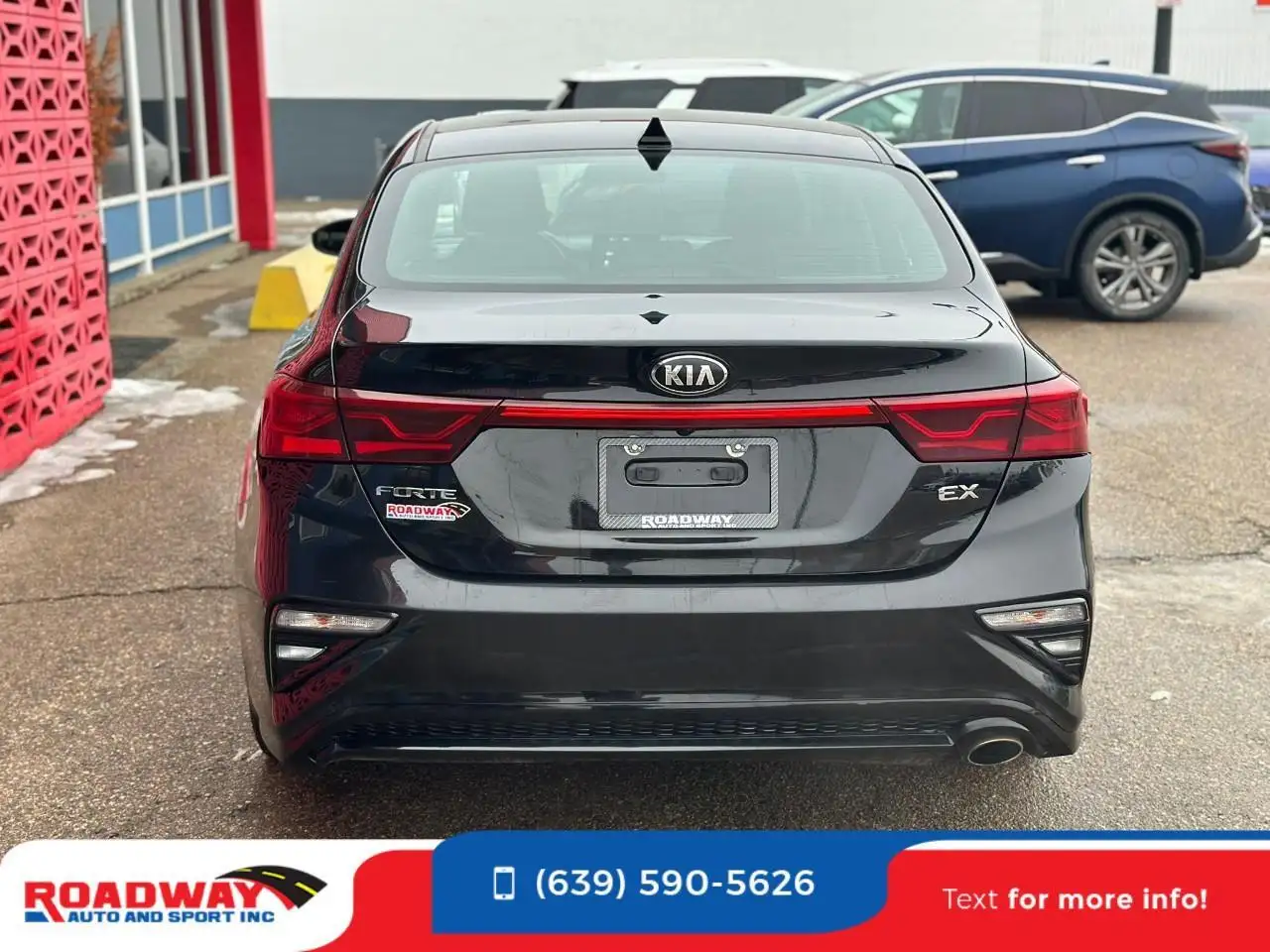 Kia Forte photo Kia Forte
