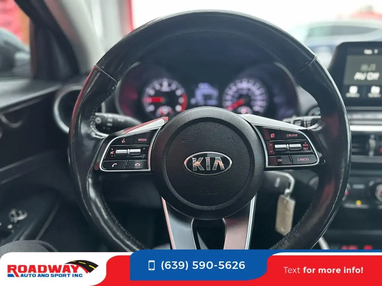Kia Forte photo Kia Forte