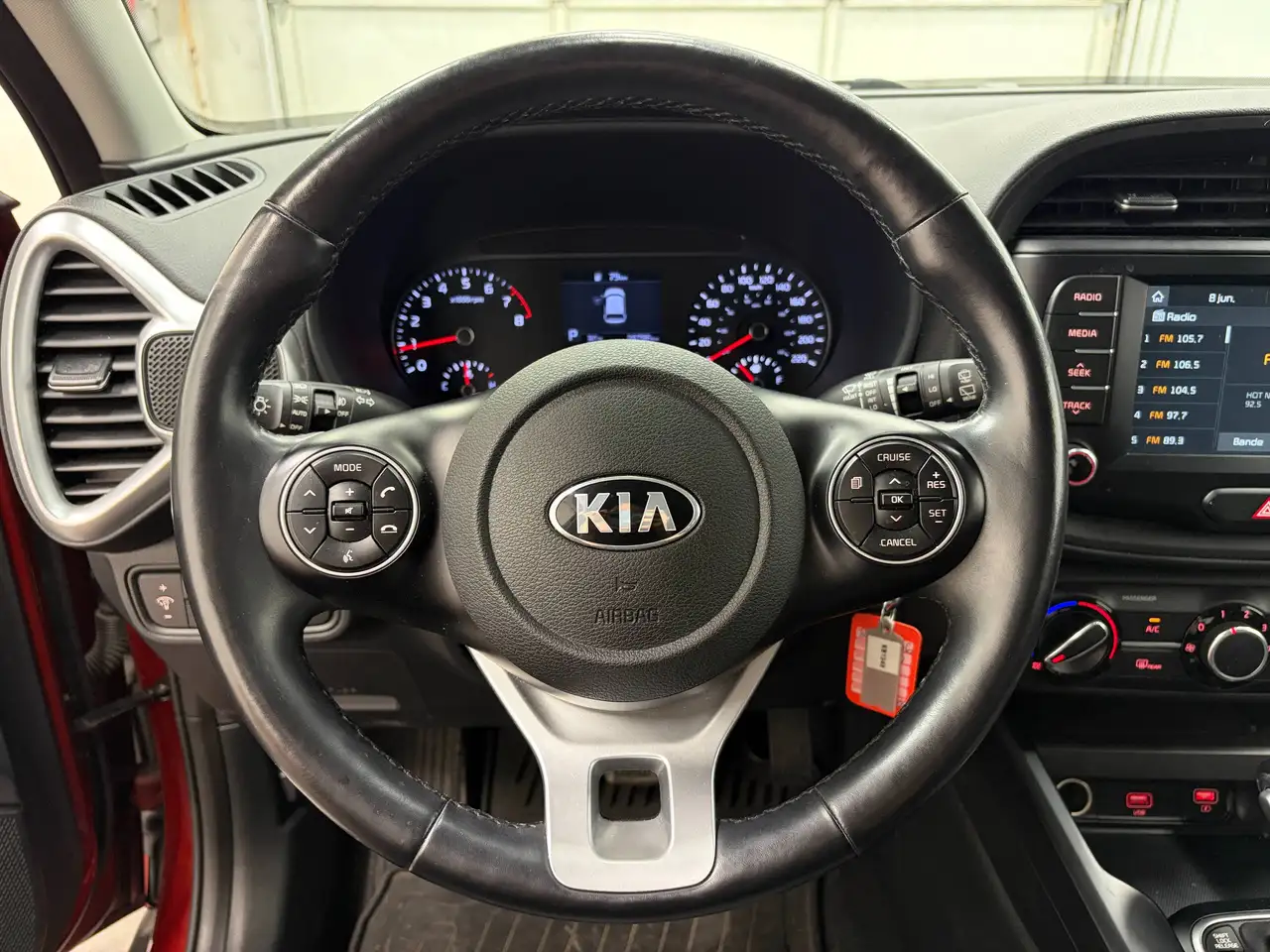 Kia Soul photo Kia Soul
